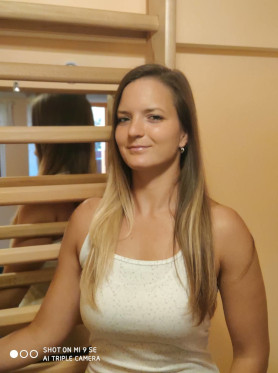 Kiss Virág Bernadett gyógytornász - manuálterapeuta Eger