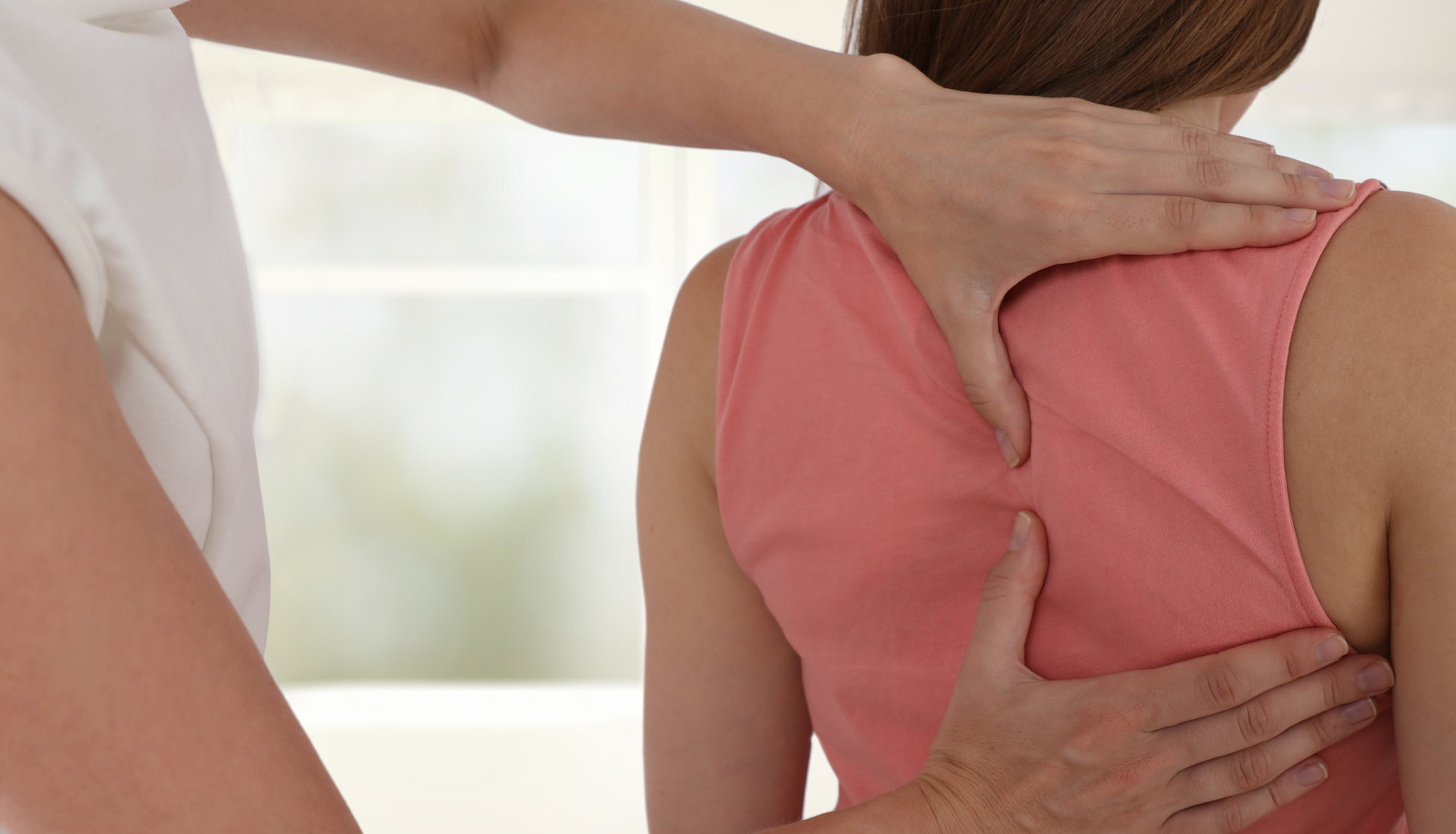 Gyógytorna foglalkozás közben